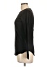 Margaret O'Leary Black Long Sleeve Top Size L (estimated) - photo 5