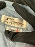 Norm Thompson Blue Casual Dress Size 6 - photo 7