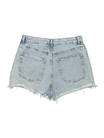Divided by H&M Denim Shorts (view 2)