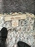 Ella Moss 100% Rayon Ivory Sleeveless Blouse Size S - photo 7