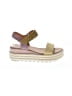Sorel Color Block Tan Sandals Size 5 - photo 1