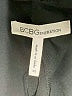 BCBGeneration 100% Polyester Solid Black Cocktail Dress Size XS - photo 7