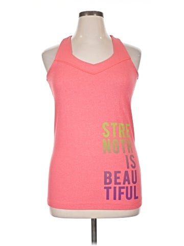 Reebok Sleeveless T-Shirt (view 1)