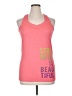 Reebok Graphic Pink Sleeveless T-Shirt Size XL - photo 1