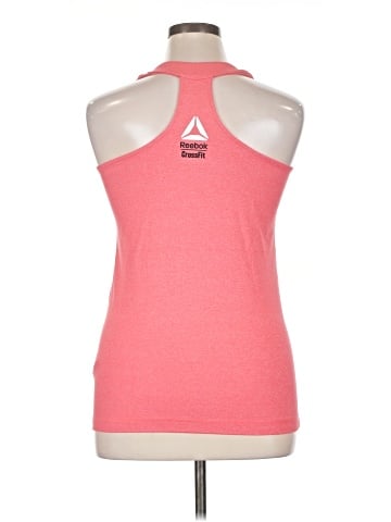 Reebok Sleeveless T-Shirt (view 2)