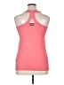 Reebok Graphic Pink Sleeveless T-Shirt Size XL - photo 2