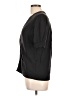 Lands' End Solid Black Cardigan Size L - photo 5
