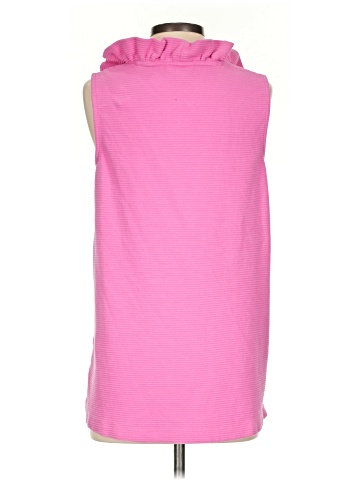 Crown & Ivy Sleeveless T-Shirt (view 2)