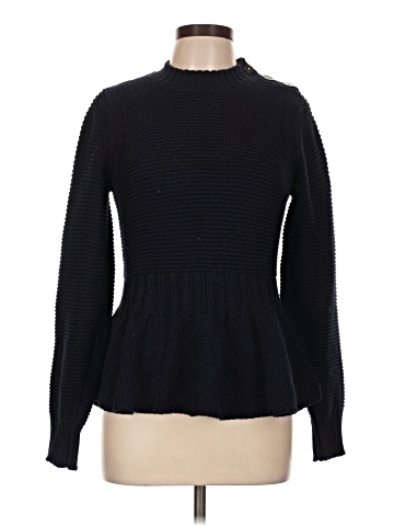 La Vie Rebecca Taylor Turtleneck Sweater (view 1)