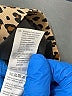 J.Crew 100% Polyester Animal Print Brown Cocktail Dress Size 12 - photo 9