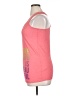 Reebok Graphic Pink Sleeveless T-Shirt Size XL - photo 5
