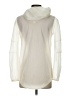 Lululemon Athletica 100% Polyester Ivory Raincoat Size 0 - photo 2