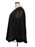 HOTOUCH Black Long Sleeve Blouse Size XXL - photo 5