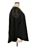 HOTOUCH Black Long Sleeve Blouse Size XXL - photo 4