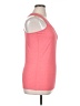 Reebok Graphic Pink Sleeveless T-Shirt Size XL - photo 4