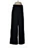 Lands' End Solid Black Dress Pants Size M - photo 1