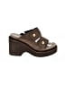 Rag & Bone Brown Wedges Size EU 36 - photo 1