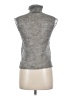 DKNY Gray Sweater Vest Size M - photo 2