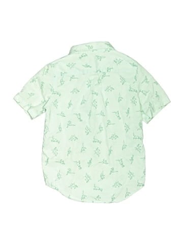 Baby Gap Short Sleeve Button-Down Shirt (view 2)