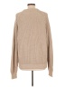 Woolrich Solid Tan Turtleneck Sweater Size L (estimated) - photo 2