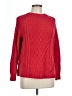 Old Navy Red Pullover Sweater Size L - photo 1