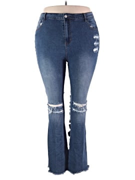 Shein Curve Jeans