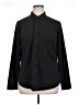 A New Day 100% Polyester Solid Black Long Sleeve Blouse Size XL - photo 1