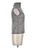 DKNY Gray Sweater Vest Size M - photo 4