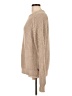 Woolrich Solid Tan Turtleneck Sweater Size L (estimated) - photo 5