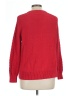 Old Navy Red Pullover Sweater Size L - photo 2