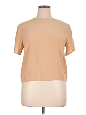 Anna and Frank Short Sleeve Top (view 1)