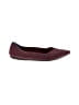 ROTHY'S Burgundy Flats Size 9 1/2 - photo 1