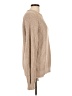 Woolrich Solid Tan Turtleneck Sweater Size L (estimated) - photo 4