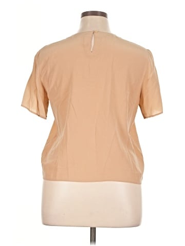 Anna and Frank Short Sleeve Top (view 2)