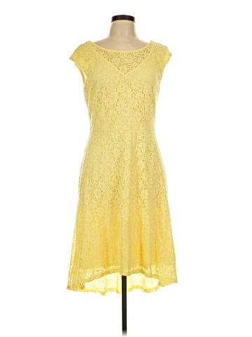 Connected Apparel Cocktail Dress (view 1)