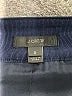 J.Crew 100% Polyester Solid Black Casual Skirt Size 2 - photo 4