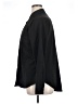 A New Day 100% Polyester Solid Black Long Sleeve Blouse Size XL - photo 5