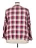 Ruby Rd. 100% Rayon Pink 3/4 Sleeve Blouse Size 3X - photo 2