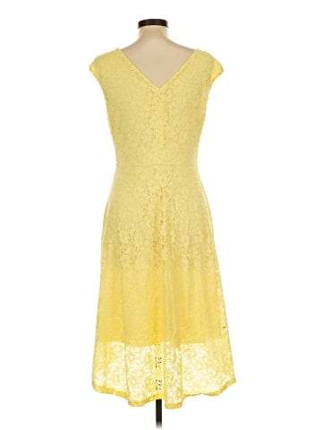 Connected Apparel Cocktail Dress (view 2)