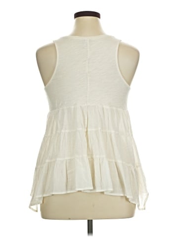 Merona Sleeveless Blouse (view 2)