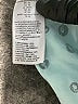 Amazon Essentials 100% Viscose Stars Teal Short Sleeve Blouse Size XL - photo 8