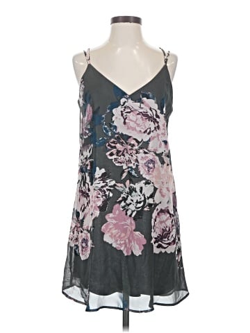 Xhilaration Casual Dress (view 1)