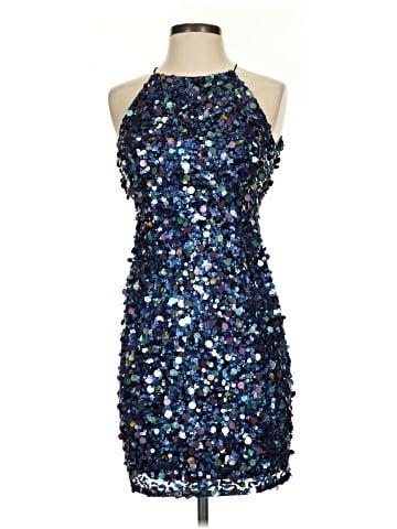 Aidan by Aidan Mattox Cocktail Dress (view 1)