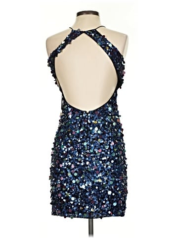Aidan by Aidan Mattox Cocktail Dress (view 2)