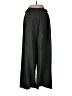 Parfois Green Casual Pants Size M - photo 2