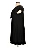 En Focus Studio Solid Black Casual Dress Size 16 - photo 5