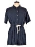 Universal Thread Solid Blue Romper Size M - photo 1