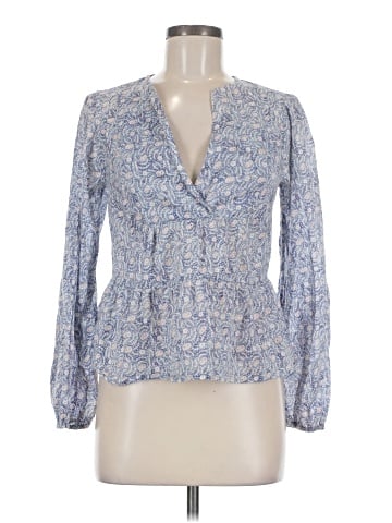 Per Una Long Sleeve Blouse (view 1)