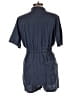 Universal Thread Solid Blue Romper Size M - photo 2