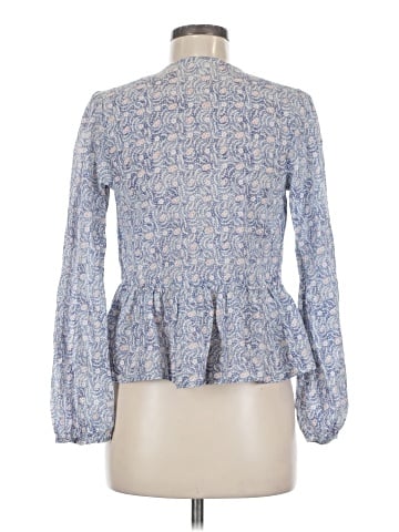 Per Una Long Sleeve Blouse (view 2)